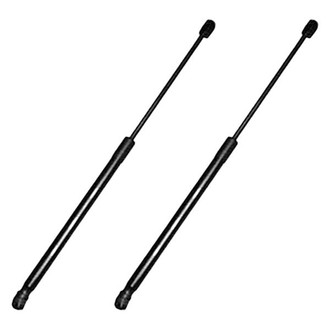 Replacement - Driver and Passenger Side Hood Lift Support Set (Standard Line)