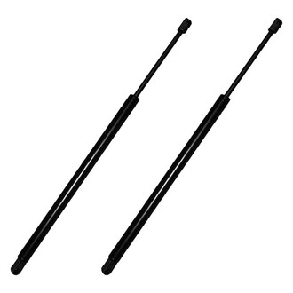 Replacement - Driver and Passenger Side Hood Lift Support Set (Standard Line)