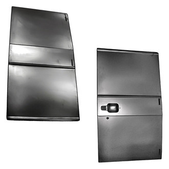 Replacement - Back Door Shell