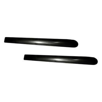 Replacement - Rear Driver and Passenger Side Door Molding Set (Standard Line)