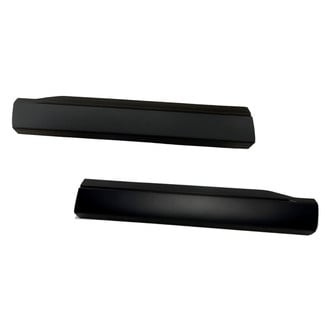 Replacement - Front Driver and Passenger Side Door Molding Set (Standard Line)