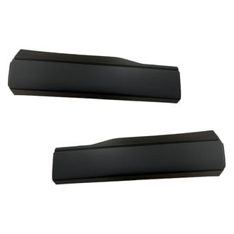 Replacement - Rear Driver and Passenger Side Door Molding Set (Standard Line)