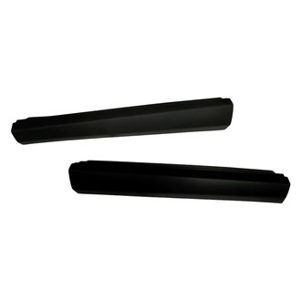 Replacement - Front Lower Driver and Passenger Side Door Molding Set (Standard Line)