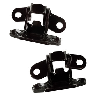 Replacement - Front Lower Driver and Passenger Side Door Hinge Set (Standard Line)
