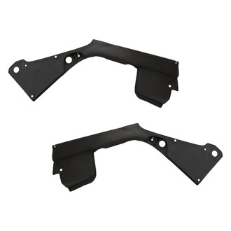 Replacement - Front Driver and Passenger Side Fender Brace Set (Standard Line)