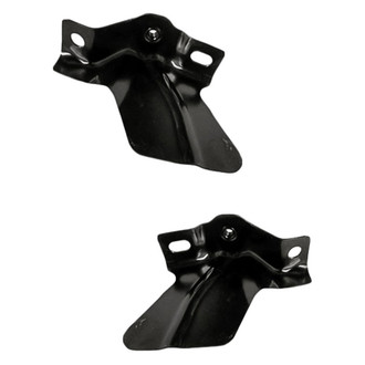 Replacement - Front Driver and Passenger Side Fender Brace Set (Standard Line)
