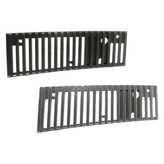 Replacement® - Cowl Grille Panel