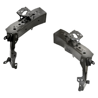 Replacement - Front Fender Apron