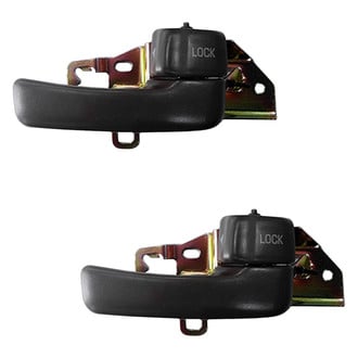 Replacement - Front Driver and Passenger Side Interior Door Handle Set (Standard Line)