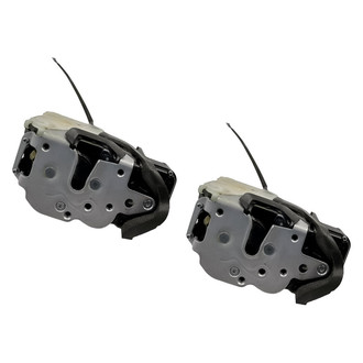 Replacement - Front or Rear Driver and Passenger Side Window Crank Handle Set (Standard Line)