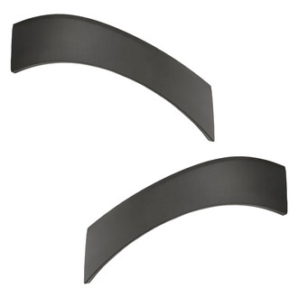 Replacement - Rear Wheel Arch Molding