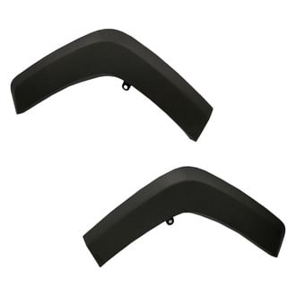 Replacement - Rear Wheel Arch Molding