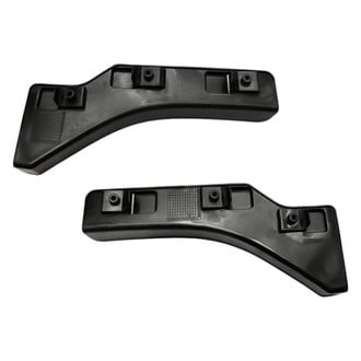 Replacement - Front Driver and Passenger Side Fender Splash Shield Set (CAPA Certified)