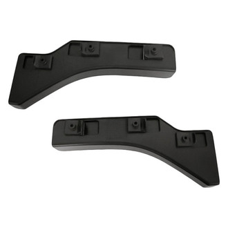 Replacement - Front Driver and Passenger Side Fender Splash Shield Set (Standard Line)
