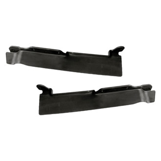 Replacement - Front Driver and Passenger Side Wheel Arch Molding Set (Standard Line)
