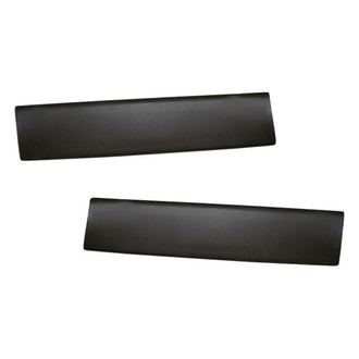 Replacement - Front Driver and Passenger Side Door Skin Patch Set (Standard Line)