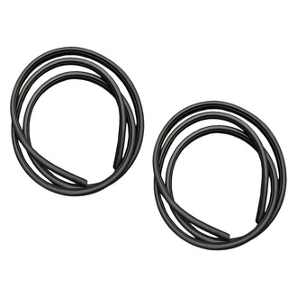 Replacement - Rear Driver and Passenger Side Door Seal Set (Standard Line)