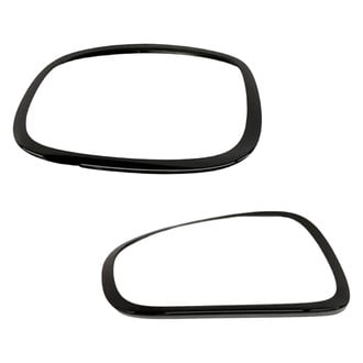 Replacement - Driver and Passenger Side Tail Light Bezel Set (Standard Line)