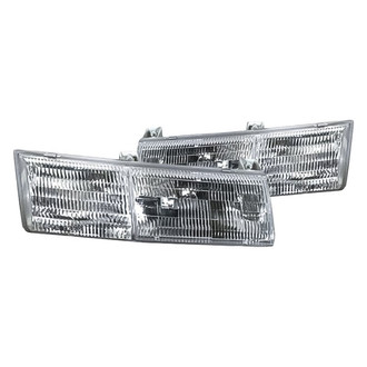Replacement - Headlight (Standard Line)