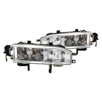 Replacement - Headlight (Standard Line)