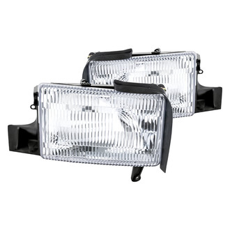 Replacement - Headlight