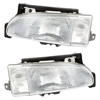 Replacement - Headlight (Standard Line)
