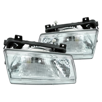 Replacement - Headlight (Standard Line)