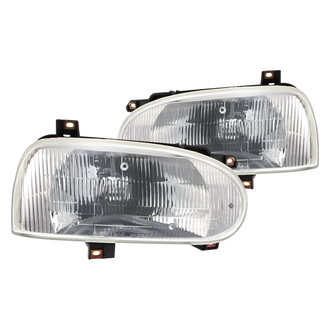 Replacement - Headlight (Standard Line)