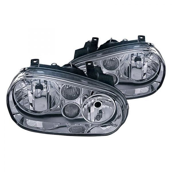 Replacement - Headlight Set