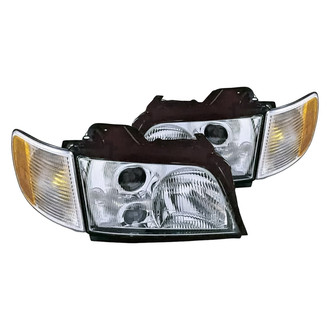Replacement - Headlight (Standard Line)