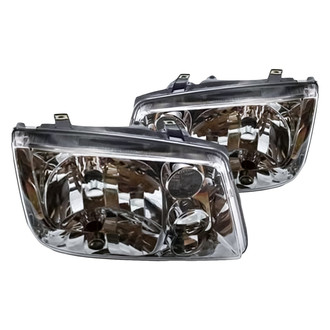 Replacement - Headlight Lens and Housing