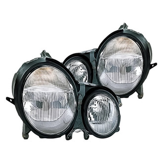 Replacement - Headlight (Standard Line)