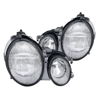 Replacement - Headlight