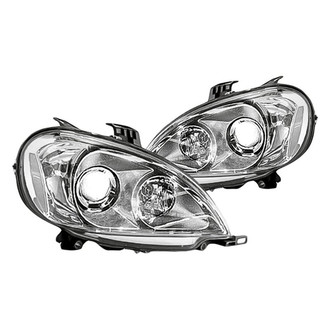 Replacement - Headlight (Standard Line)