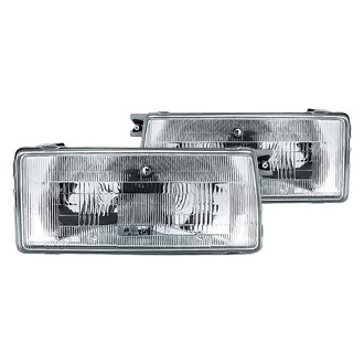Replacement - Headlight (Standard Line)