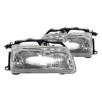 Replacement - Headlight (Standard Line)