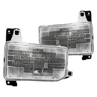 Replacement - Headlight (Standard Line)
