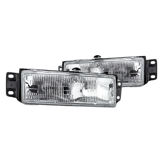 Replacement - Headlight (Standard Line)