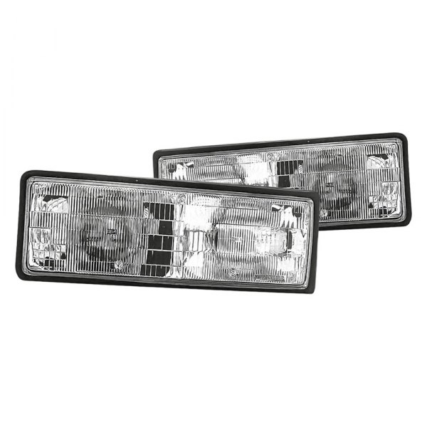 Replacement - Headlight Set