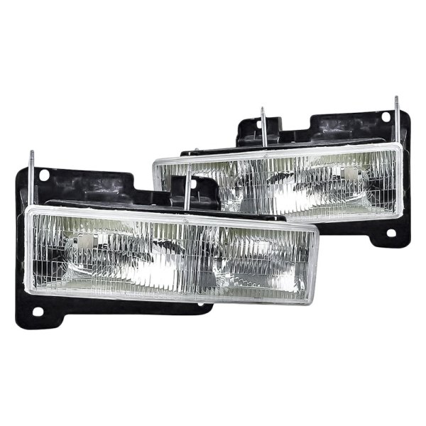 Replacement - Headlight Set