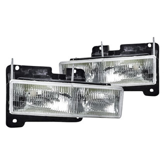 Replacement - Headlight