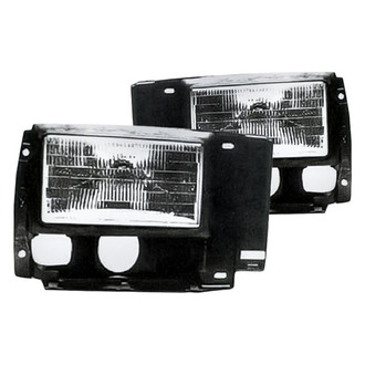 Replacement - Headlight (Standard Line)