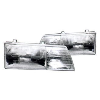 Replacement - Headlight (Standard Line)