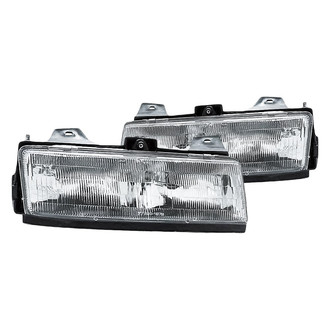 Replacement - Headlight (Standard Line)