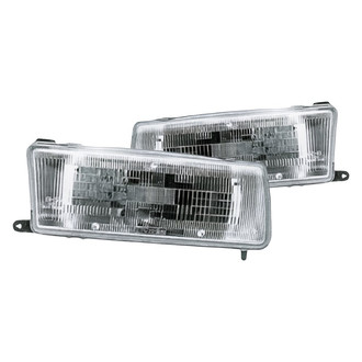 Replacement - Headlight (Standard Line)