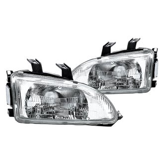 Replacement - Headlight (Standard Line)