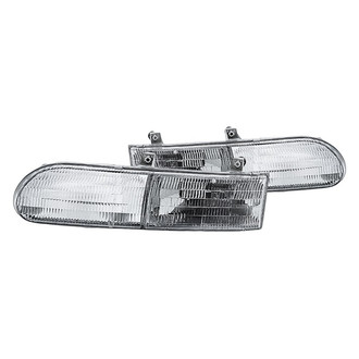 Replacement - Headlight (Standard Line)