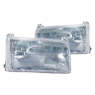 Replacement - Headlight