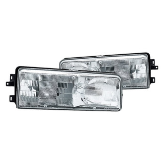 Replacement - Headlight (Standard Line)