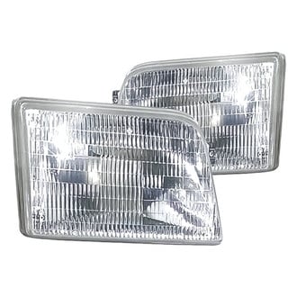 Replacement - Headlight